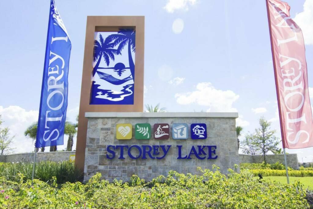 Splendid Apartment At Storey Lake Sl47512 Kissimmee Exterior foto